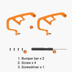 Para DJI Avata 2 RCSTQ aleación de aluminio ...