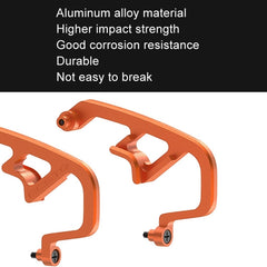 Para DJI Avata 2 RCSTQ aleación de aluminio ...