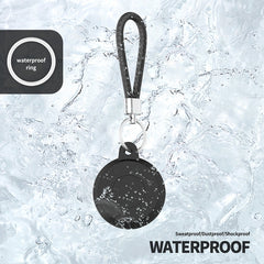 Estuche protector impermeable de plástico para rastreador Airtag para mascotas