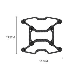 Parachoques de protección contra choques de fibra de carbono RCSTQ para DJI Avata 2