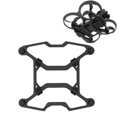 Parachoques de protección contra choques de fibra de carbono RCSTQ para DJI Avata 2