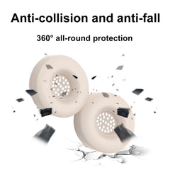 Funda protectora de silicona para auriculares Beats Solo 4 T21