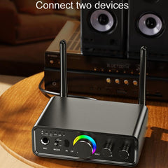 Adaptador Bluetooth OMS-M18 Receptor de tran...