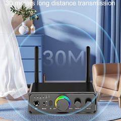 Adaptador Bluetooth OMS-M18 Receptor de tran...