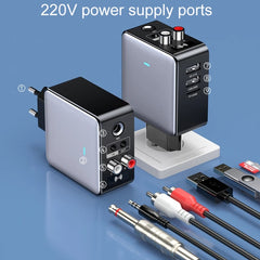 Adaptador Bluetooth 5.3 OMS-H6 Receptor y tr...