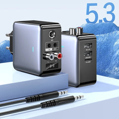Adaptador Bluetooth 5.3 OMS-H6 Receptor y tr...