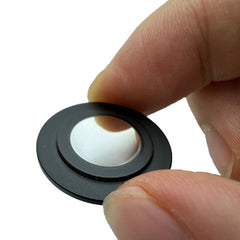 Carcasa de cristal para lente Insta360 X4, l...