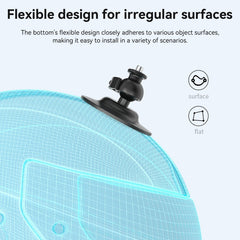 Soporte adhesivo flexible AMigisn para cámar...