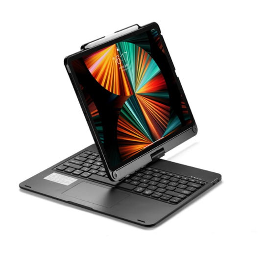 Teclado táctil Bluetooth con retroiluminació...