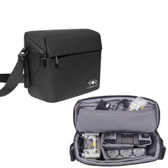 Bolso bandolera impermeable portátil para DJ...