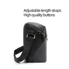 Bolso bandolera impermeable portátil para DJ...