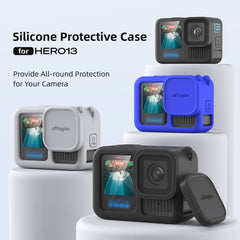 Funda de silicona aMagisn para GoPro HERO13 Black