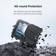 Funda de silicona aMagisn para GoPro HERO13 Black