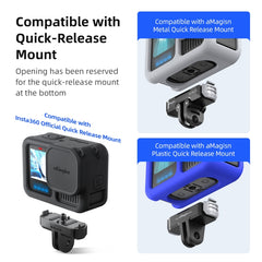 Funda de silicona aMagisn para GoPro HERO13 Black
