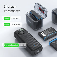 Compartimento de almacenamiento de batería t...