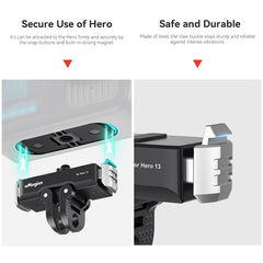 Adaptador de interfaz dual con base de liber...