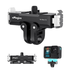Adaptador de interfaz dual con base de liber...