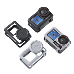 Estuche de silicona aMagisn para DJI Osmo Action 5 Pro