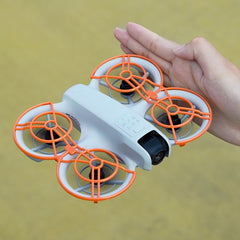Cubierta protectora para hélices BRDRC para dron DJI Neo