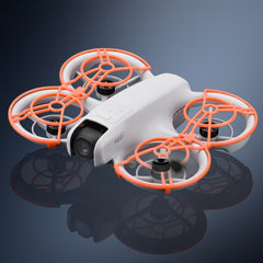 Cubierta protectora para hélices BRDRC para dron DJI Neo