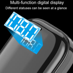 Receptor de audio Bluetooth con clip