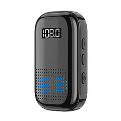 Receptor de audio Bluetooth con clip