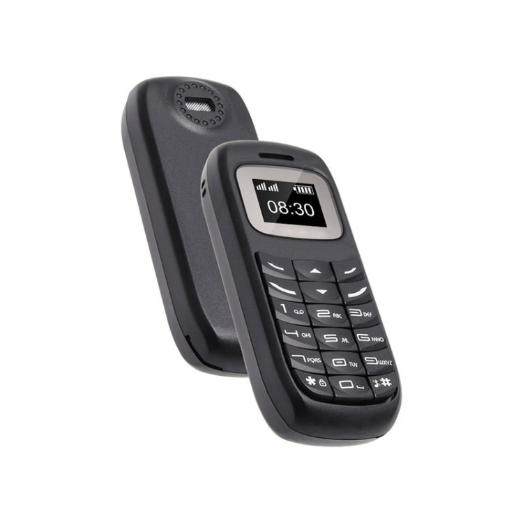 Miniauricular Bluetooth con doble SIM y marcador BM70