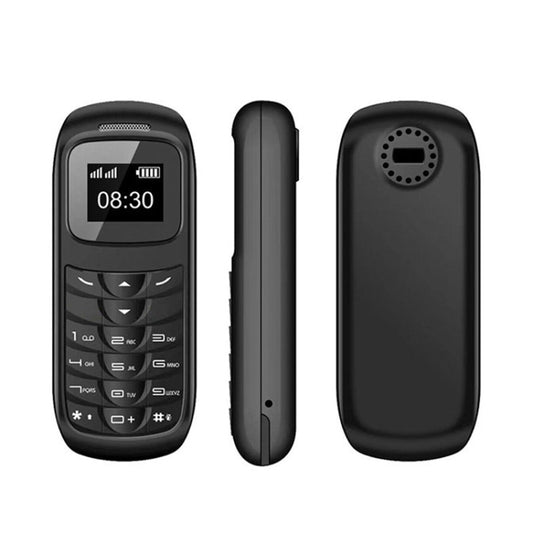 Miniauricular Bluetooth con doble SIM y marcador BM70