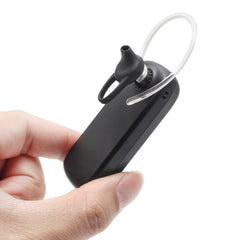 Miniauricular Bluetooth con doble SIM y marcador BM70