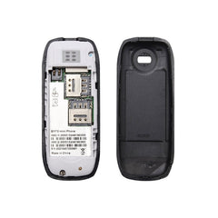 Miniauricular Bluetooth con doble SIM y marcador BM70