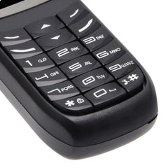 Miniauricular Bluetooth con doble SIM y marcador BM70