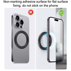 Soporte magnético para teléfono de pared de ...