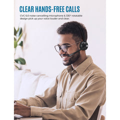 Auriculares inalámbricos mono Bluetooth 5.0 para empresas