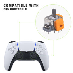 Juego de joystick Hall para el controlador de juegos de PS5