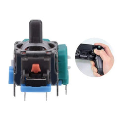 Mando de joystick 3D con potenciómetro para ...