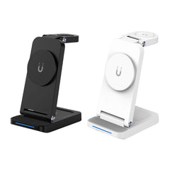Cargador inalámbrico plegable magnético 3 en 1 S90-3