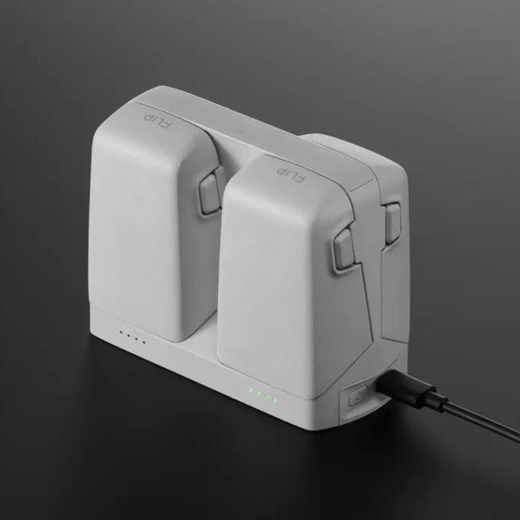 El concentrador de carga paralela DJI Flip o...