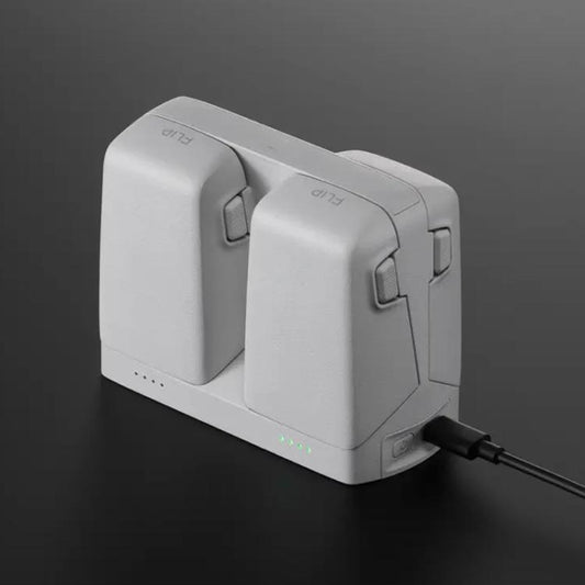 El concentrador de carga paralela DJI Flip o...