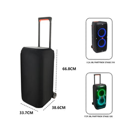 Funda elástica de licra para altavoz JBL Par...