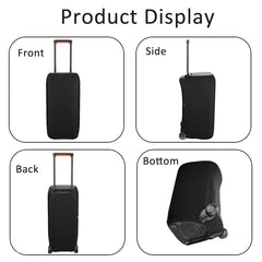 Funda elástica de licra para altavoz JBL Par...