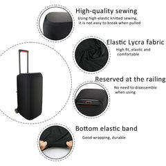 Funda elástica de licra para altavoz JBL Par...