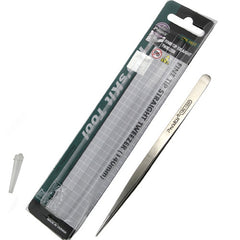 Pinzas antimagnéticas de acero inoxidable ProsKit 1PK-105T
