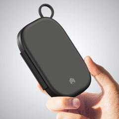Cargador inalámbrico magnético plegable 3 en 1 T5