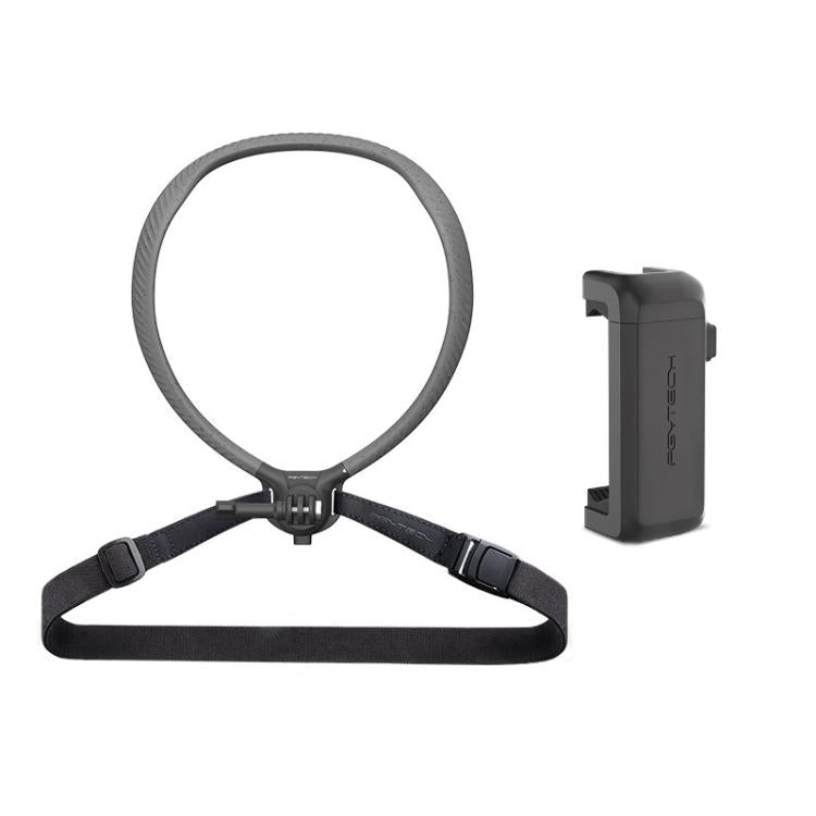 Soporte de cuello para cámara deportiva PGYT...
