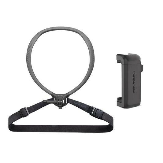 Soporte de cuello para cámara deportiva PGYT...