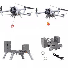 Para DJI Air 3S / Air 3 Drone YX Airdrop Sys...
