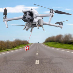 Para DJI Air 3S / Air 3 Drone YX Airdrop Sys...