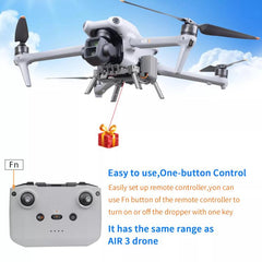 Para DJI Air 3S / Air 3 Drone YX Airdrop Sys...