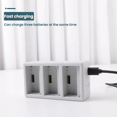 Cargador de batería de 3 vías para DJI Mini ...