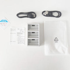 Cargador de batería de 3 vías para DJI Mini ...